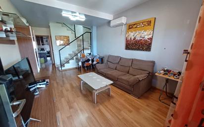 Living room of House or chalet for sale in  Murcia Capital  with Air Conditioner, Heating and Terrace