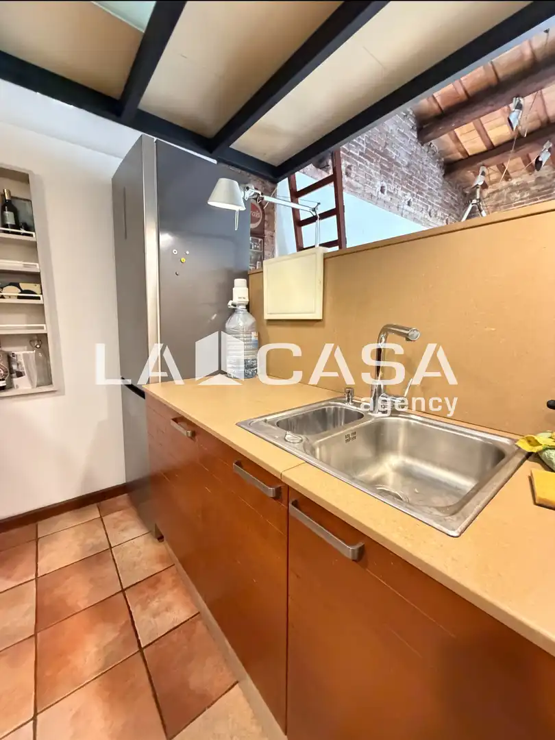 Appartamento con terrazza in vendita a Gorg - Progrés, imagen 2