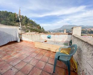 Terrassa de Dúplex en venda en La Pobla de Claramunt amb Terrassa i Balcó