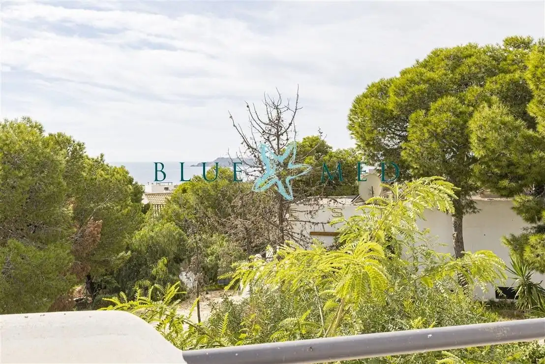 Vista exterior de Casa o chalet en venta en Cartagena con Aire acondicionado, Calefacción y Jardín privado