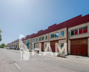 Exterior view of Industrial buildings for sale in Boadilla del Monte