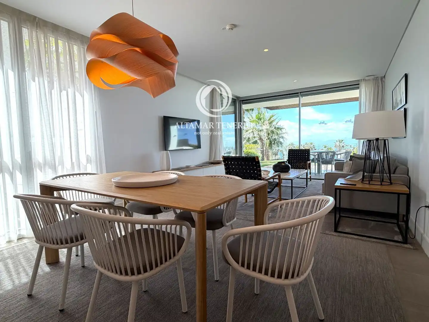 Apartament amb piscina en venda a C. Emilia Pardo Bazán, imagen 20