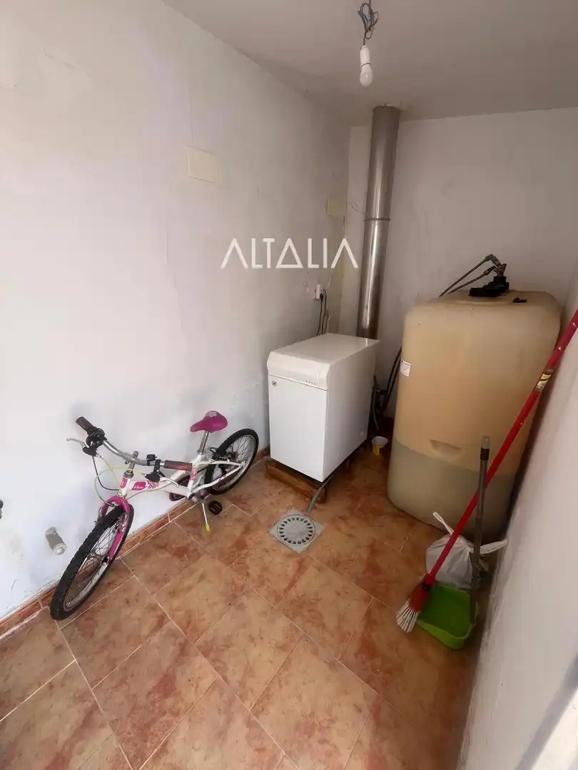 Cocina de Casa o chalet en venta en Belmonte con Terraza y Trastero