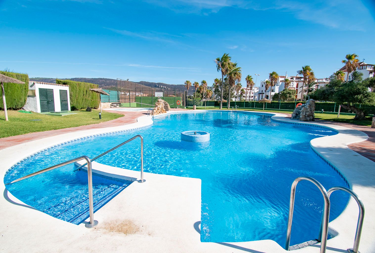Piscina de Apartament en venda en Zahara de los Atunes