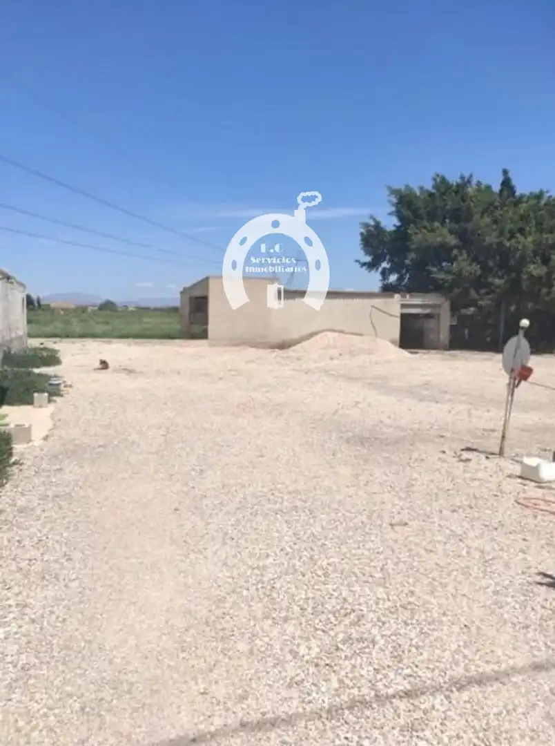 Casa o xalet en venda en Elche / Elx amb Terrassa