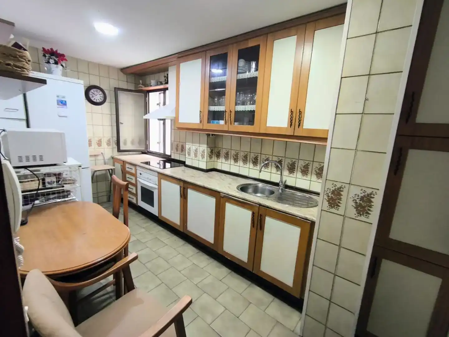 Cocina de Piso en venta en San Fernando con Aire acondicionado y Balcón