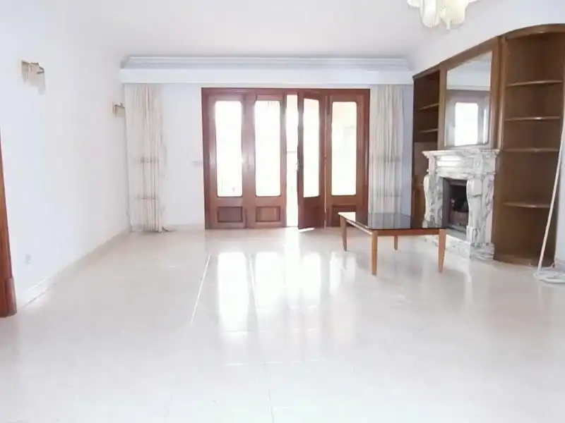 Sala de estar de Ático de alquiler en Llucmajor con Aire acondicionado, Calefacción y Terraza