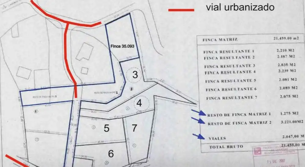 Residencial en venda en Tías