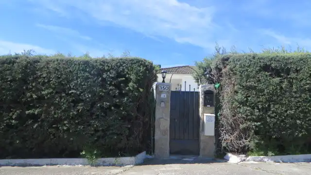 Exterior view of Flat for sale in Serracines