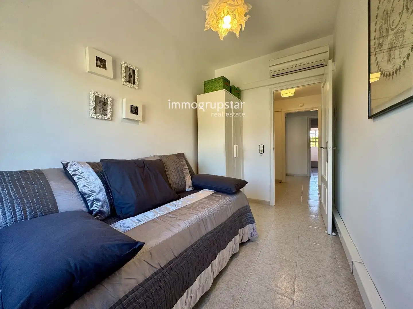 Balcony of Flat for sale in Calonge i Sant Antoni  with Air Conditioner, Heating and Terrace