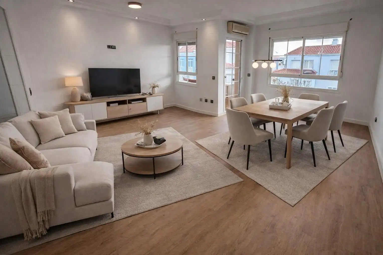 Living room of Attic for sale in Torremolinos  with Terrace and Community pool