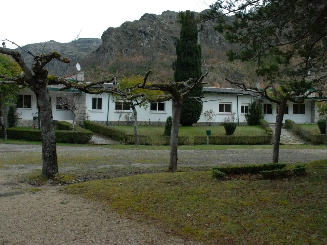 Garden of Land for sale in Pías