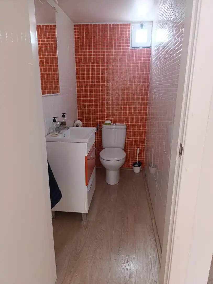 Badezimmer von Geschaftsraum zur Miete in Murcia