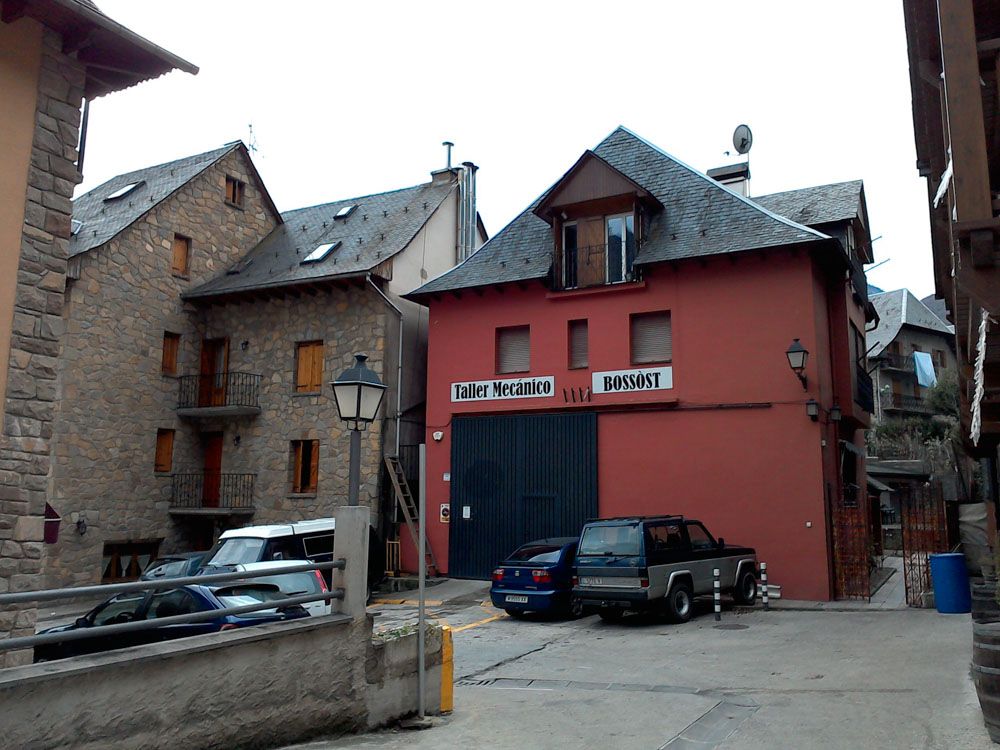 Geschaftsraum miete in C/ Lup, Bossòst