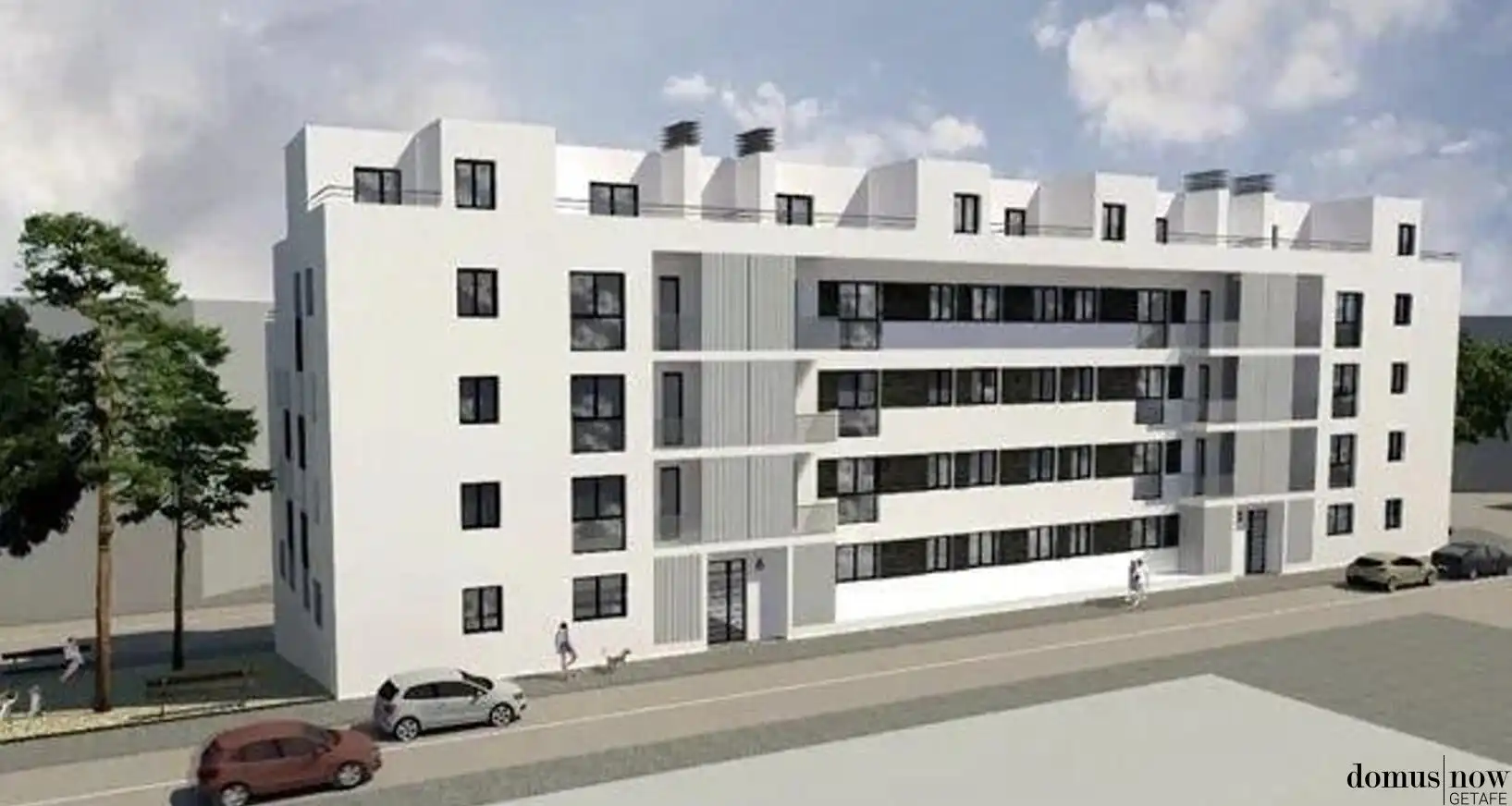Appartement compact à vendre à Calle Calle Monterde
