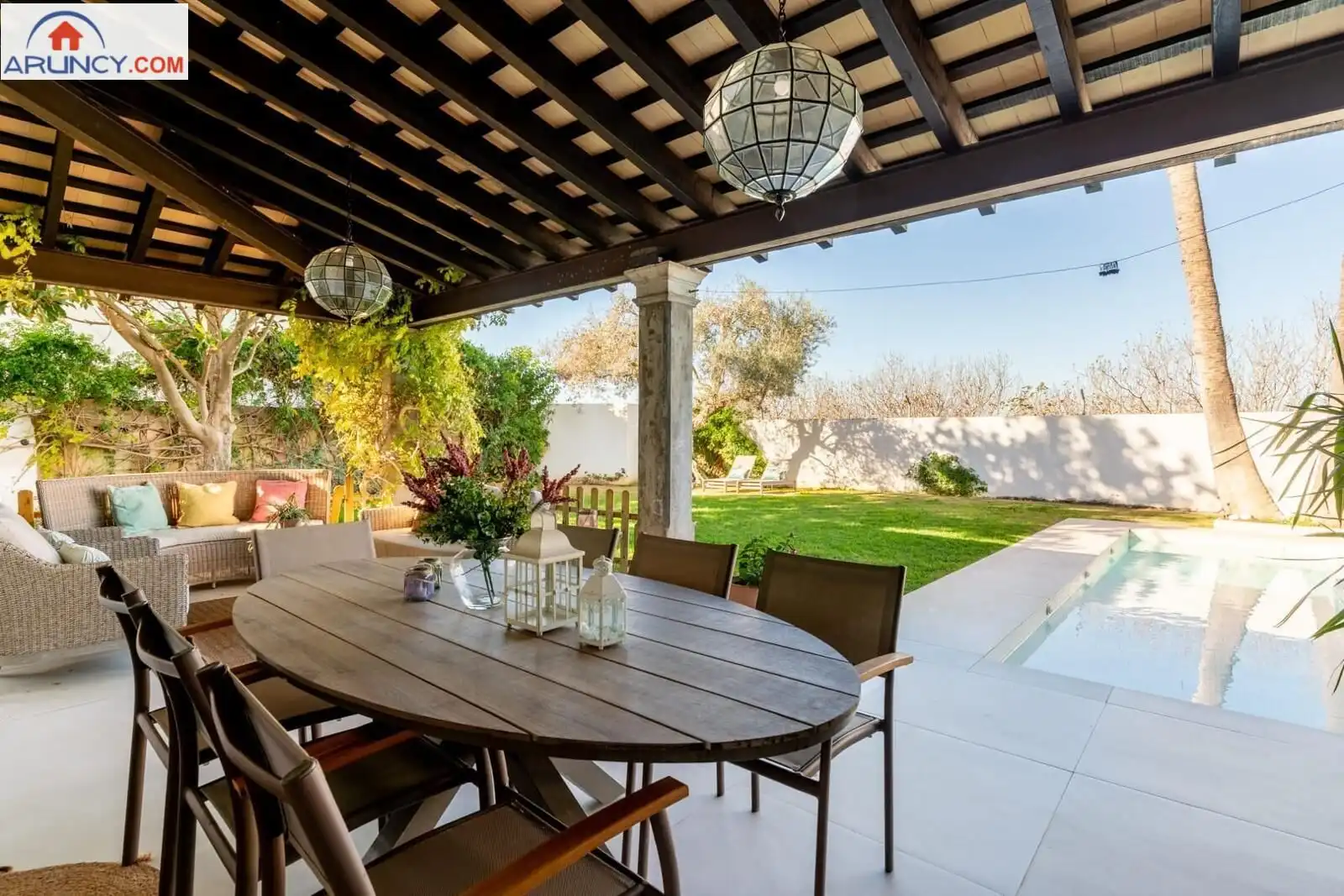 Chalet con jardín en venta en El Zaudín - Club de Golf, imagen 12