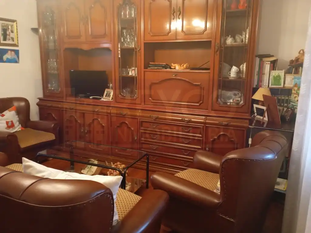Sala de estar de Casa o chalet en venta en Estollo
