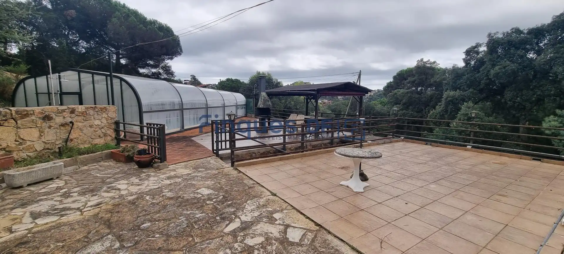 Xalet amb piscina en venda a Aiguaviva Parc, imagen 16