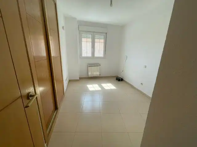 Bedroom of Flat for sale in Madrid  with Heating