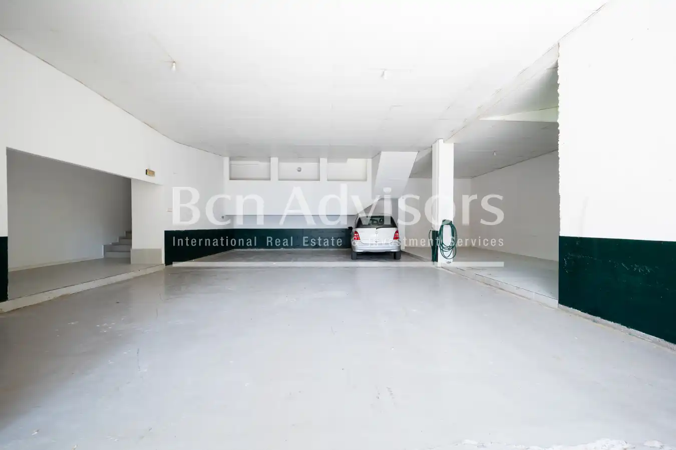 Casa o chalet de alquiler en Barcelona con Aire acondicionado, Calefacción y Jardín privado