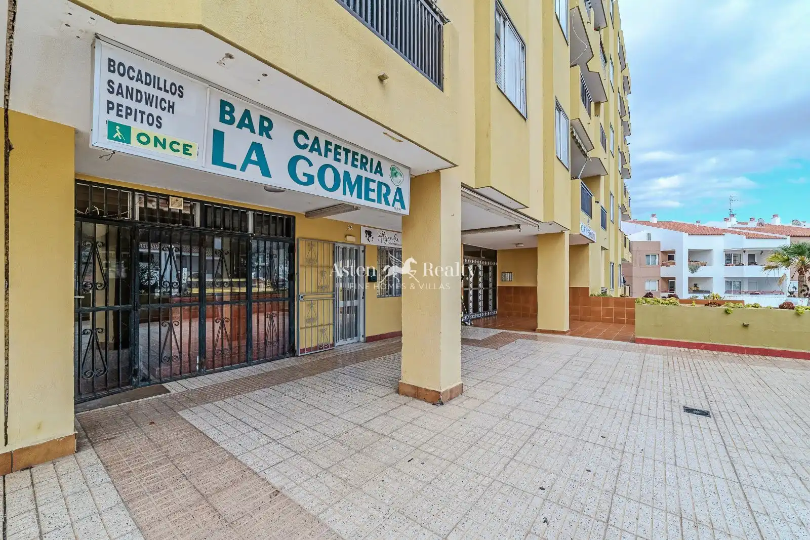 Geschaftsraum zum Verkauf in Montaña Chica, Los Cristianos