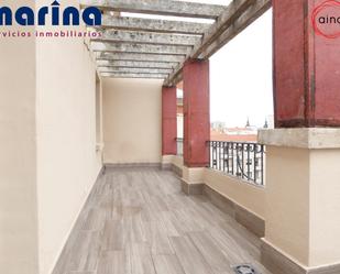 Terrace of Attic to rent in  Pamplona / Iruña  with Terrace