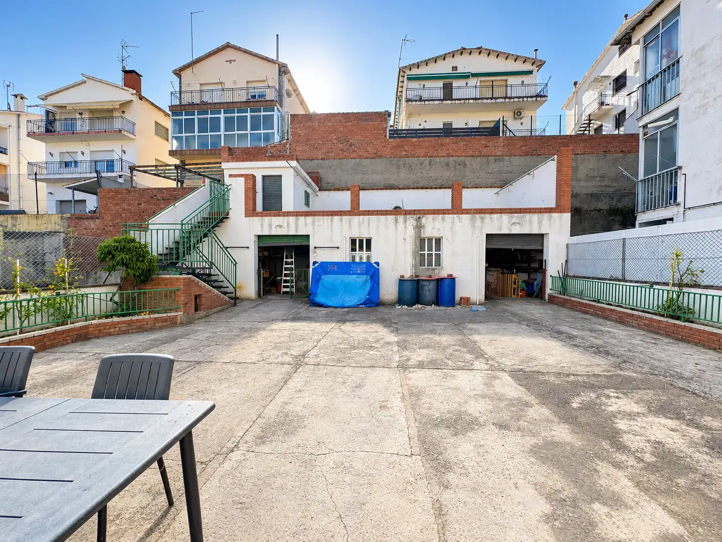 Casa amb jardí en venda a Martorelles