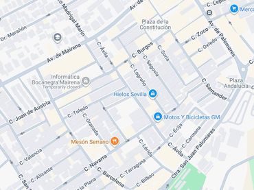 Casa en venda a CL. BADAJOZ 2 4ª Planta A