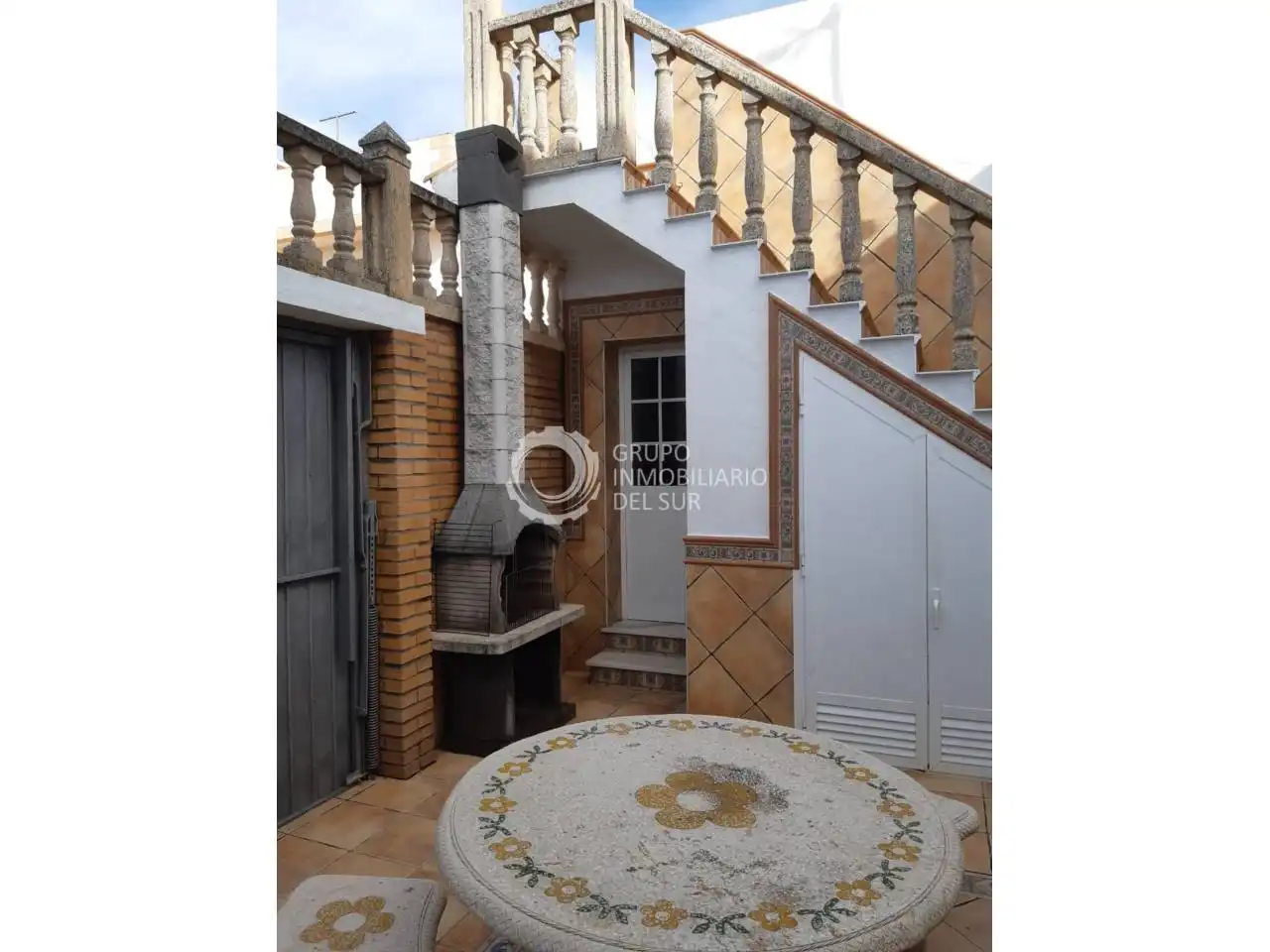 Terrace of Houses for sale in Jerez de la Frontera