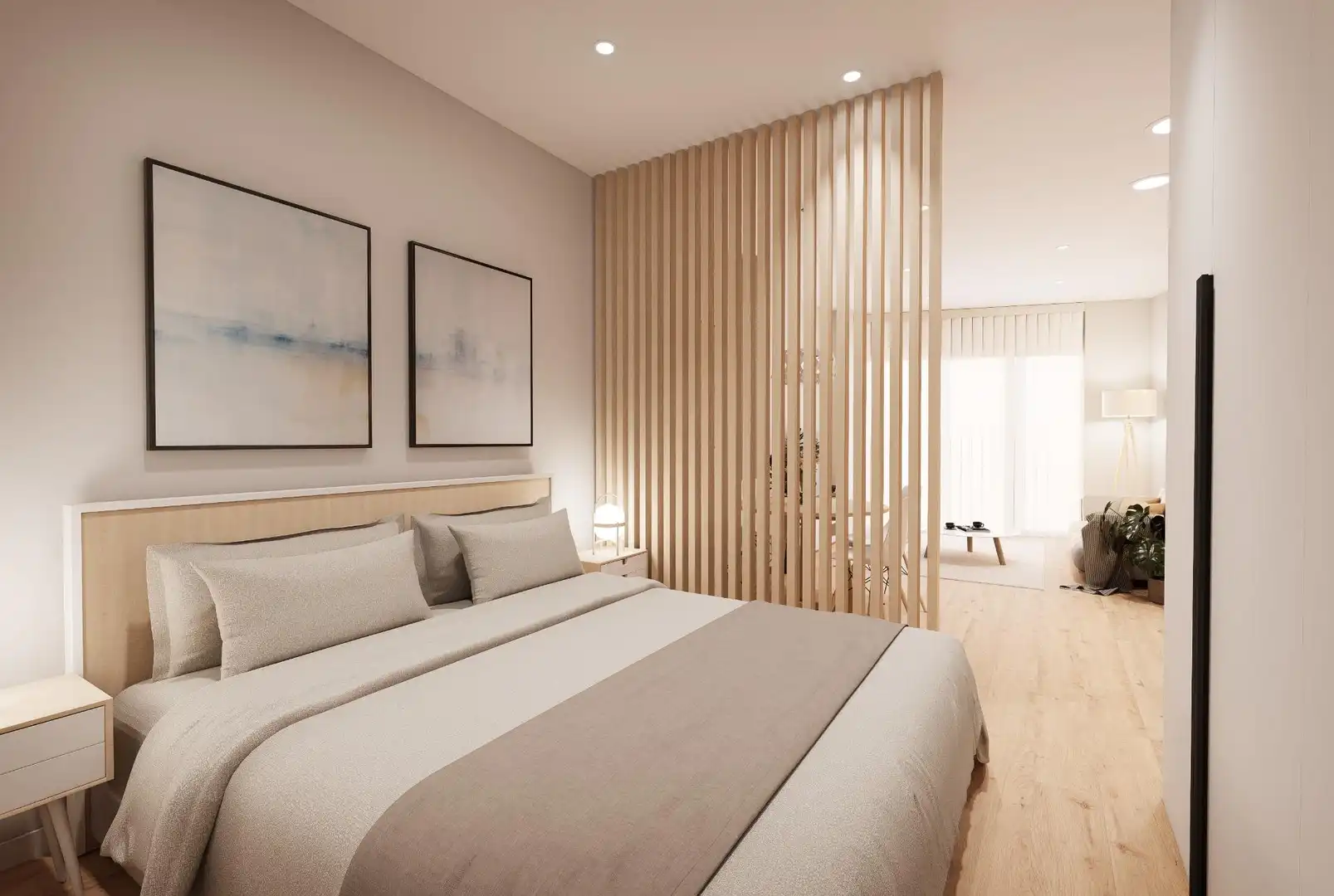 Habitación de Estudio en venta en Sagunto / Sagunt con Aire acondicionado, Calefacción y Amueblado