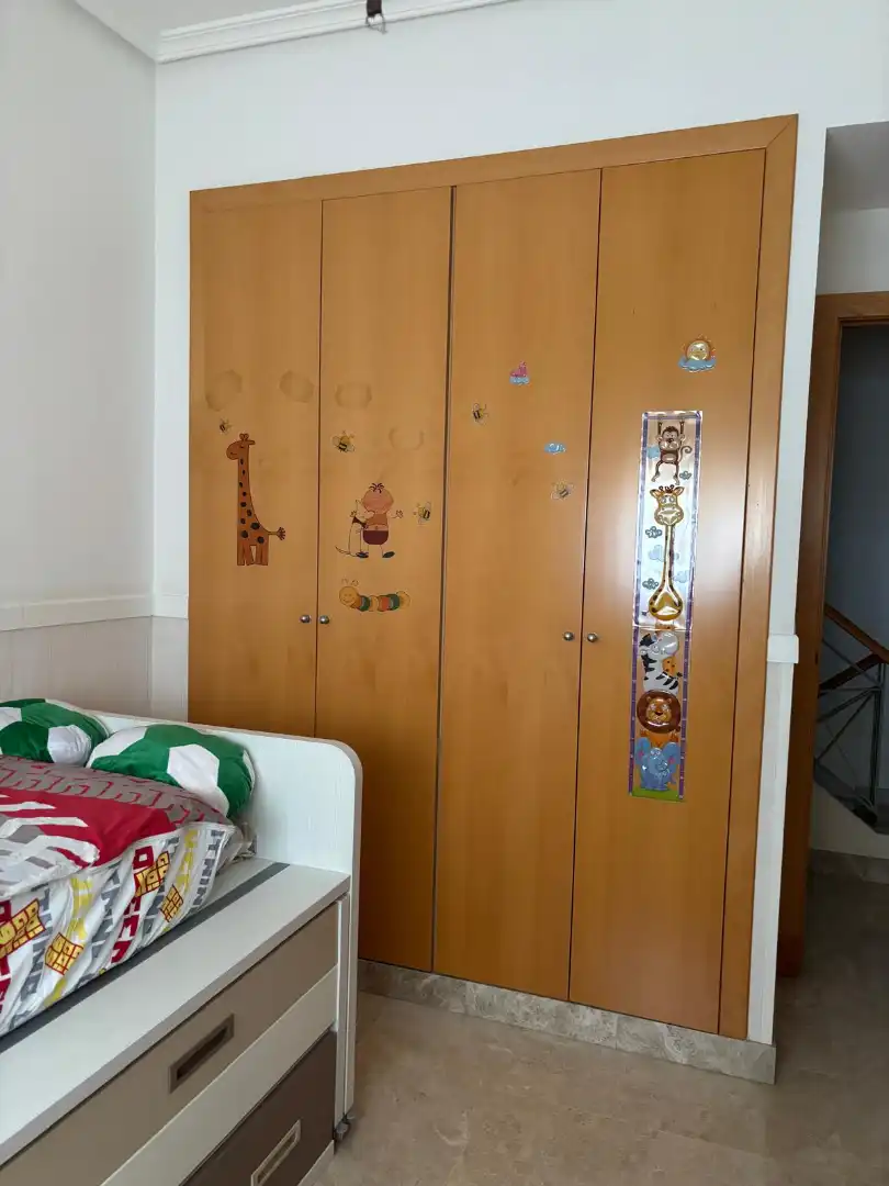 Casa amb terrassa en venda a El Pasaje Amaranto, imagen 8
