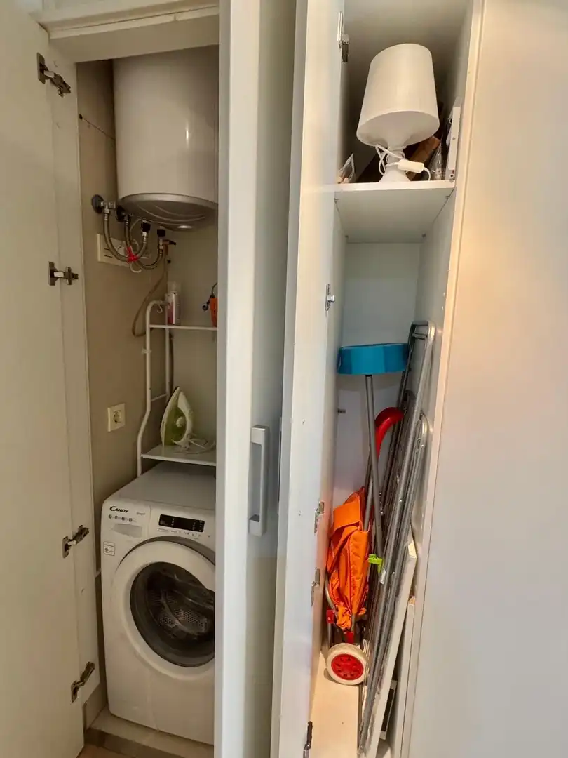 Piso de alquiler en Valencia con Aire acondicionado, Calefacción y Amueblado