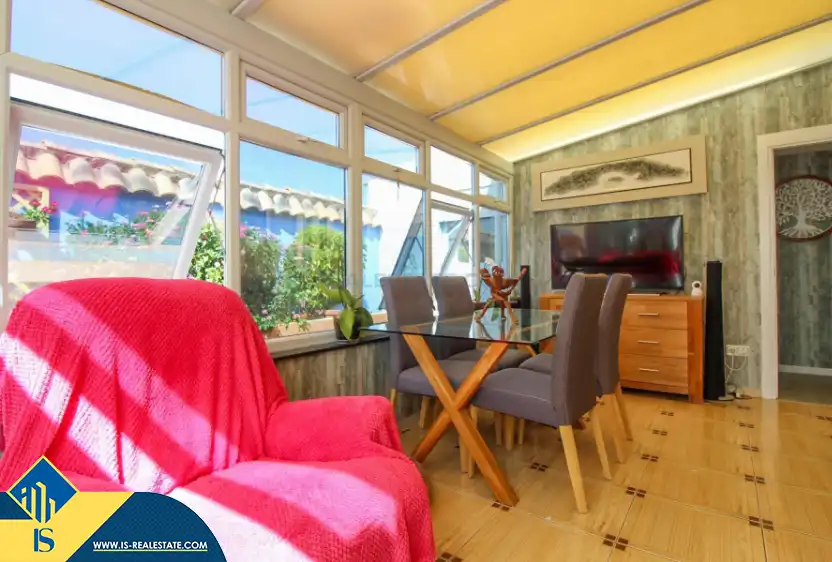 Villa mit Terrasse zum Verkauf in Los Balcones - Los Altos, imagen 6