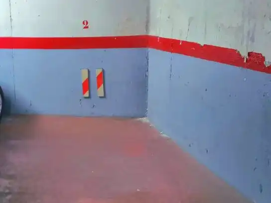 Parkplatz von Garage zur Miete in Valdemoro