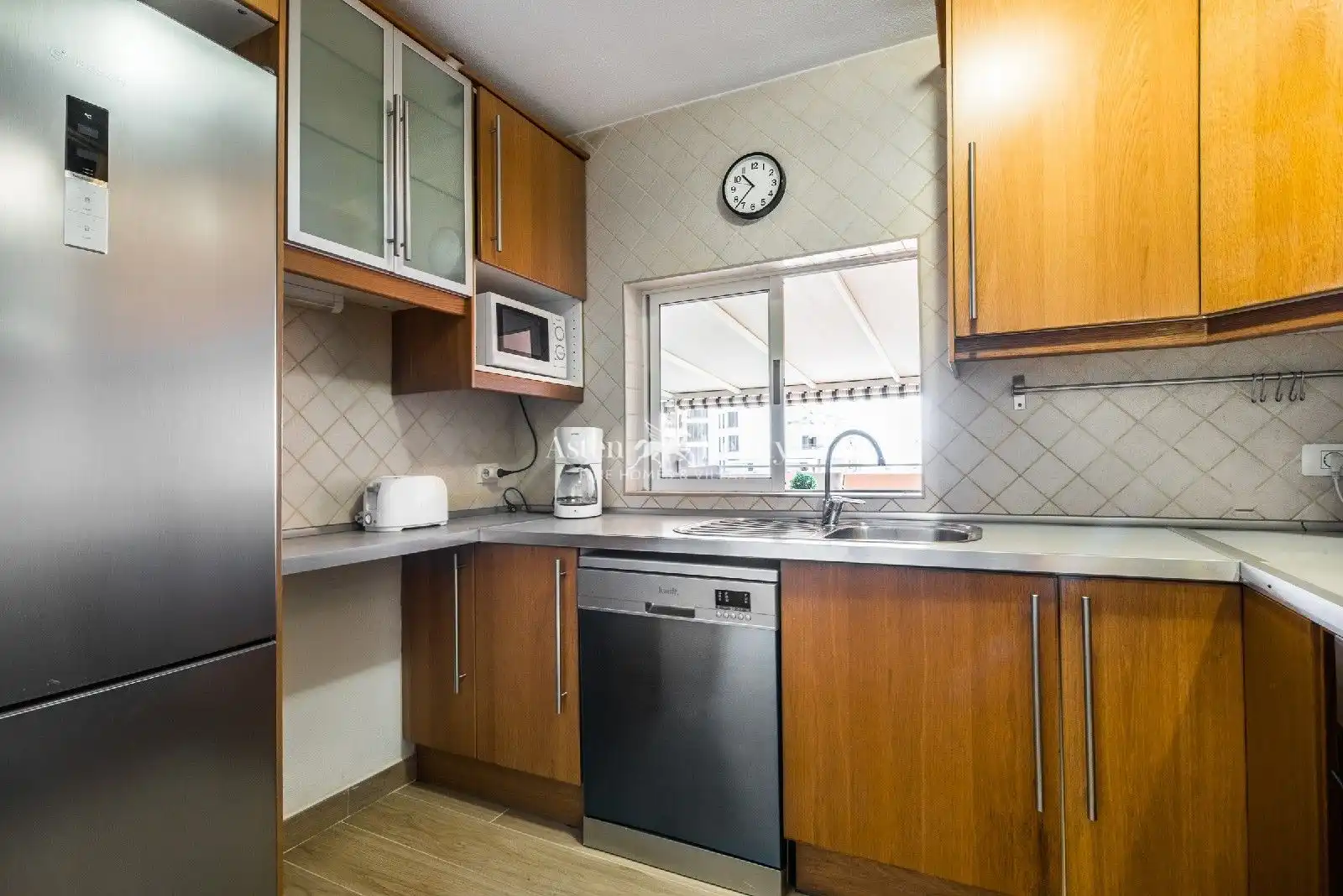 Cocina de Ático en venta en Arona con Terraza, Trastero y Piscina