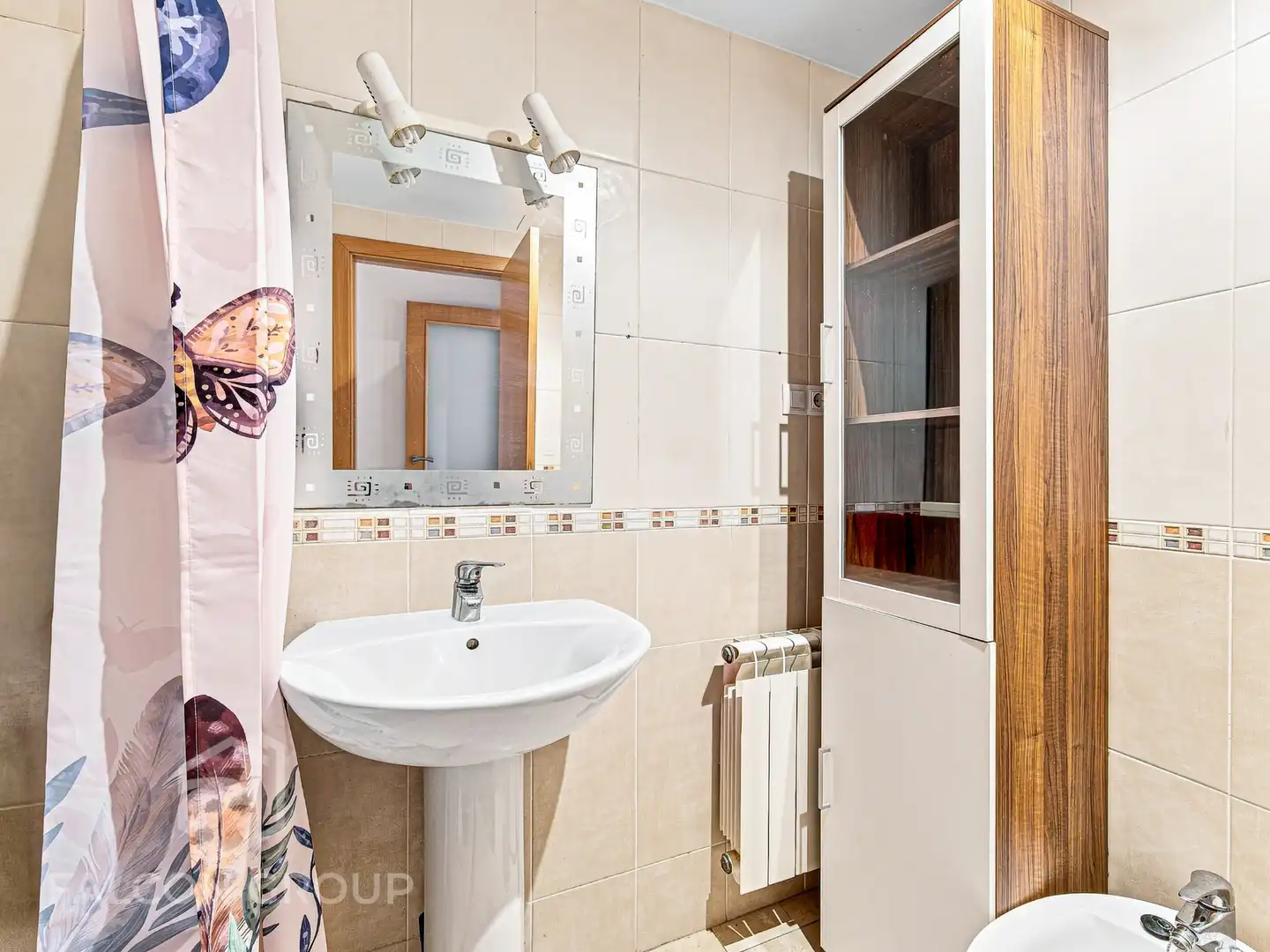 Baño de Piso en venta en El Vendrell con Trastero, Amueblado y Horno