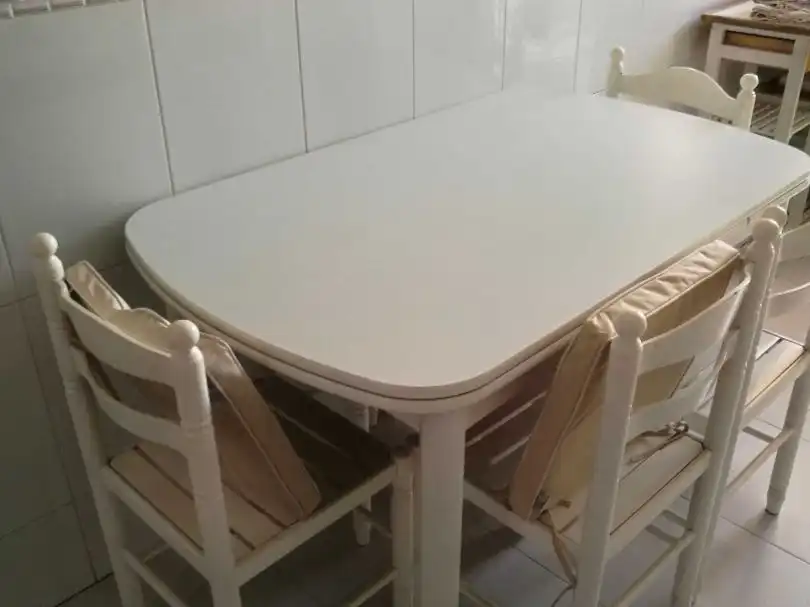 Comedor de Piso de alquiler en Centro Urbano