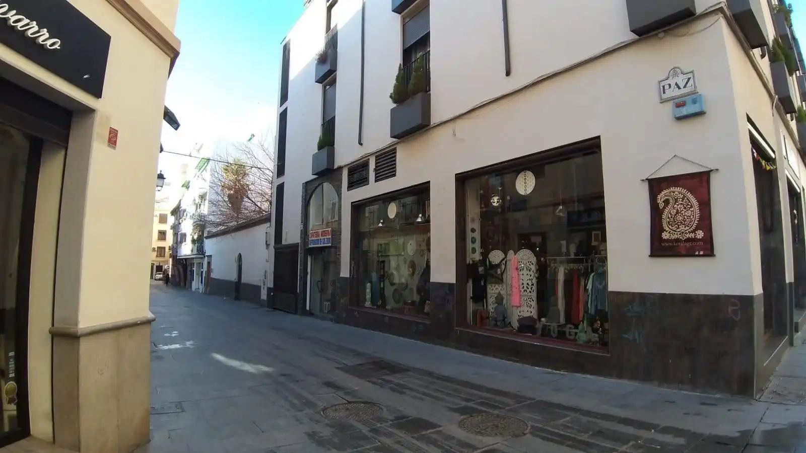 Garage zur Miete in Granada