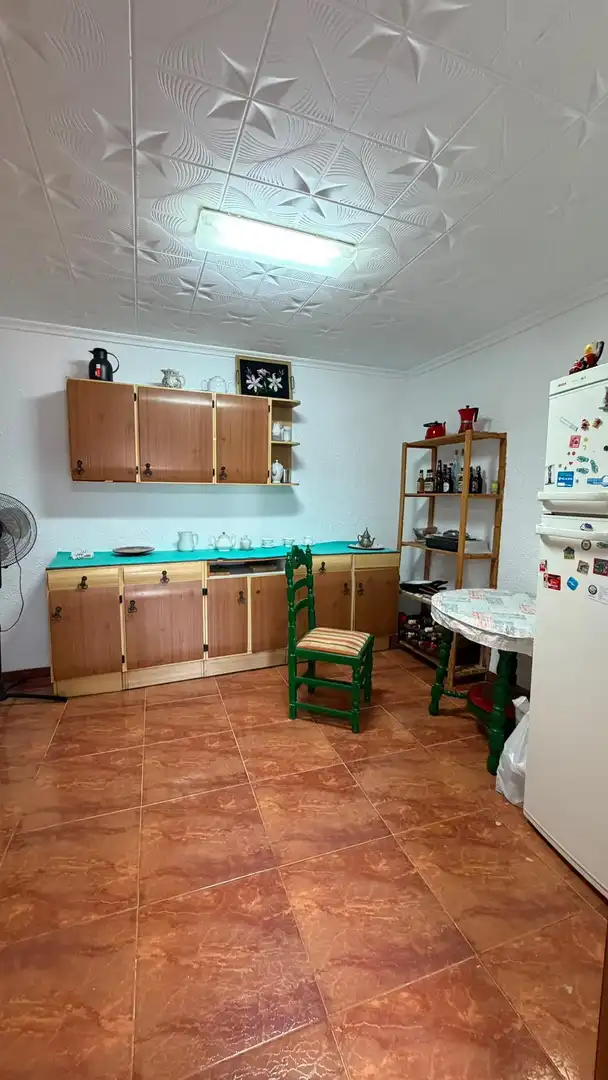 Cocina de Casa o chalet en venta en Ribesalbes