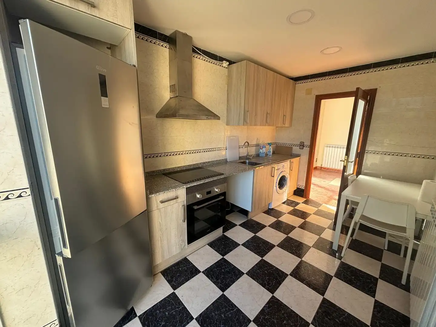 Kitchen of Houses for sale in Utebo  with Heating, Private garden and Terrace