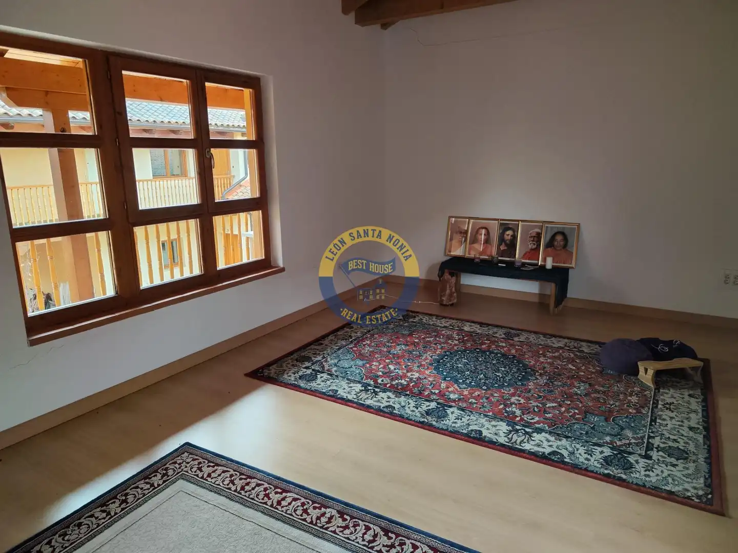 Houses for sale in Villaquilambre  with Heating, Private garden and Terrace