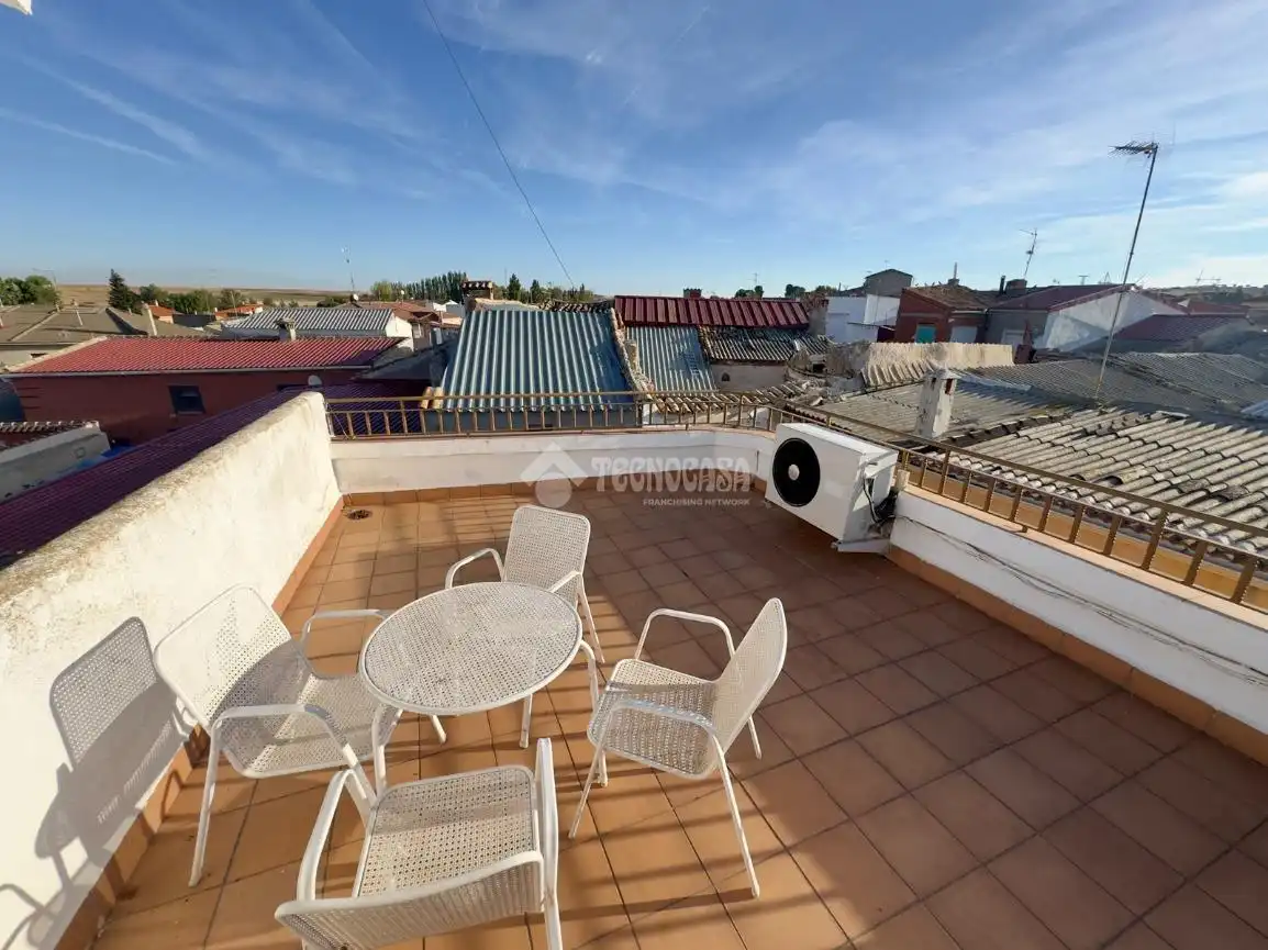 Terrace of Detached homes for sale in El Acebrón  , Cuenca