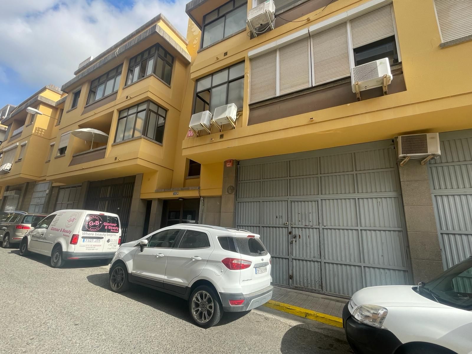 Exterior view of Flat for sale in San Bartolomé de Tirajana