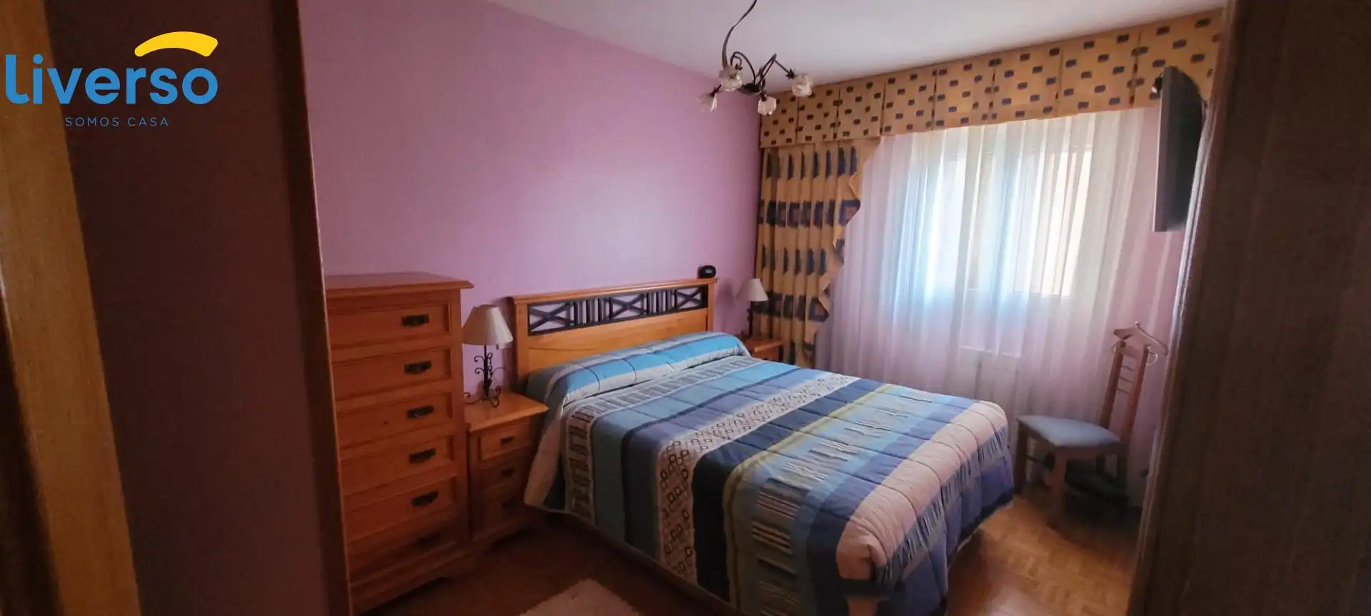 Bedroom of Duplexes for sale in Belorado, Burgos