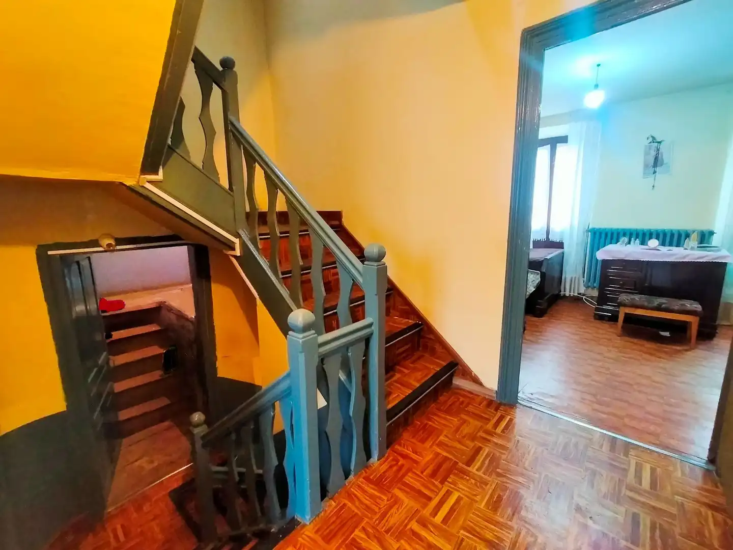 Finca rústica en venta en Pravia con Calefacción, Jardín privado y Trastero