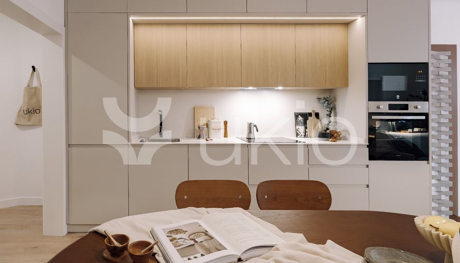Apartamento de alquiler en Calle del Príncipe de Vergara, Castellana - Imagen 3