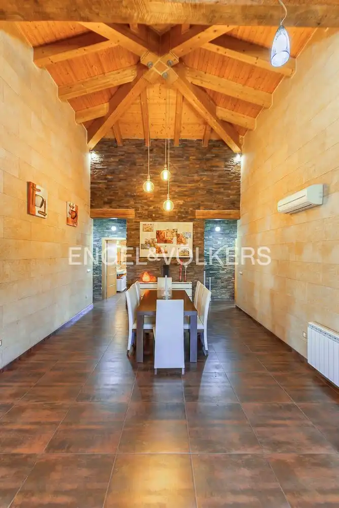 Casa con piscina in vendita a Els Poblets, imagen 8