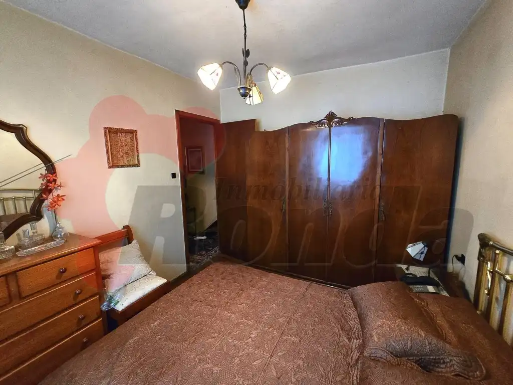 Habitación de Casa adosada en venta en Lugo