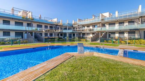 Foto 3 de Piso de alquiler en De Les Barqueres, 16, Platja de Mont-roig, Tarragona