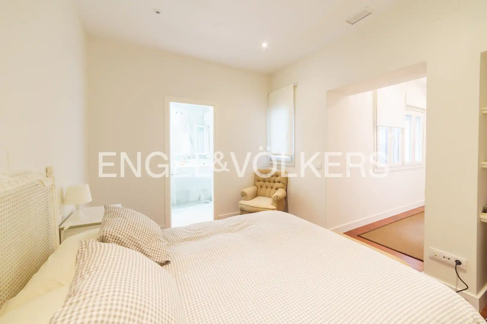 Schlafzimmer von Wohnung zum Verkauf in Cádiz mit Heizung und Balkon
